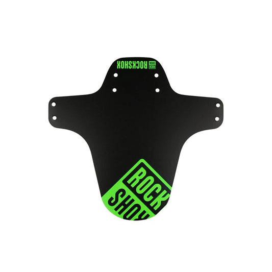 ROCKSHOX lokasuoja yksivärinen musta / neonvihreä