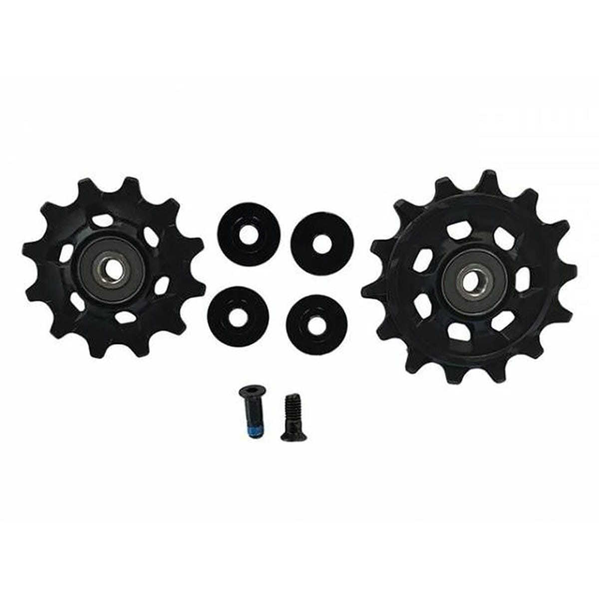Derailleurwieltjes Achter 12V SRAM GX (x2)