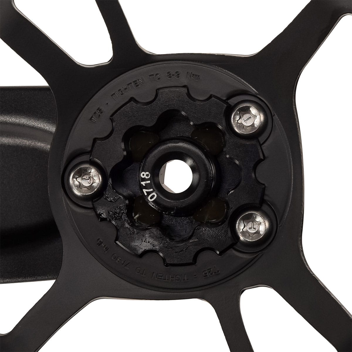 Krankdrev 12V TRUVATIV EAGLE DESCENDANT ALU 6K DUB Direct Mount Sort