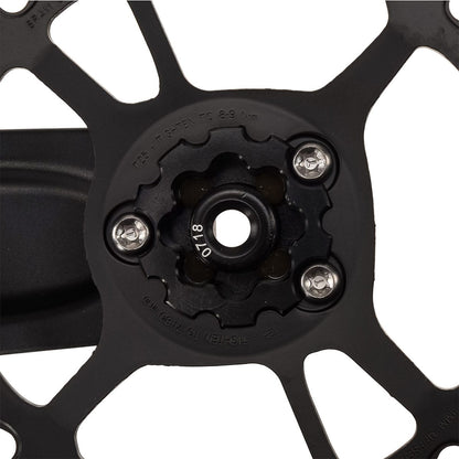 Kampiakseli 12V TRUVATIV EAGLE DESCENDANT ALU 6K BOOST DUB Direct Mount Musta