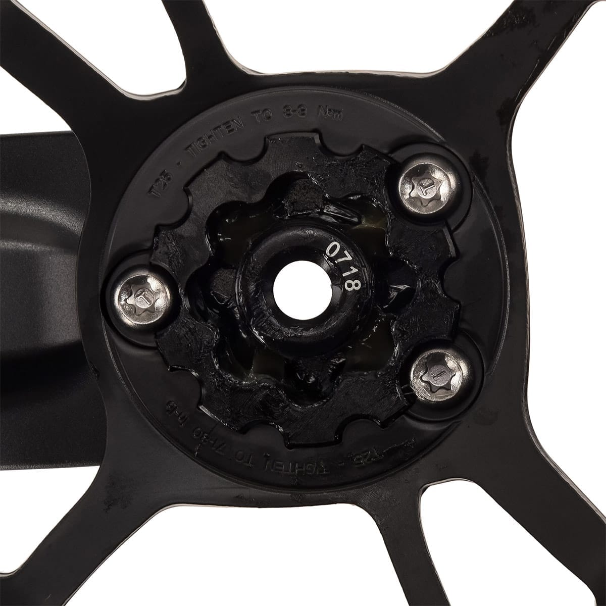 Krankarm 12V TRUVATIV EAGLE STYLO ALU 6K X-SYNC2 DUB Direct Mount Sort