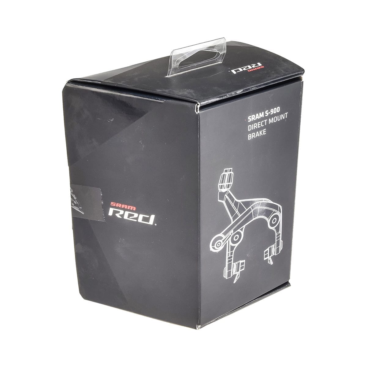 Bageste bremsekaliber SRAM S-900 Direct Mount