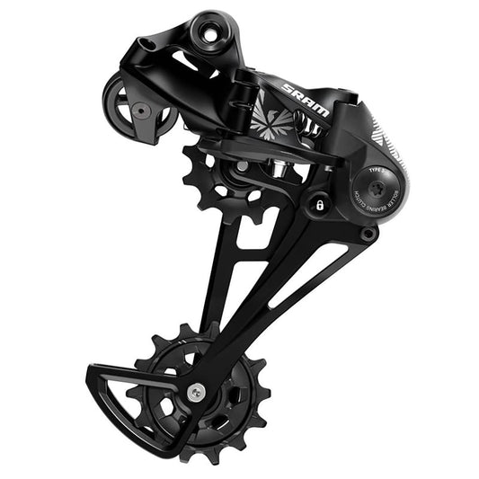 Zadní přehazovačka SRAM EAGLE NX 12V 50 zubů černá