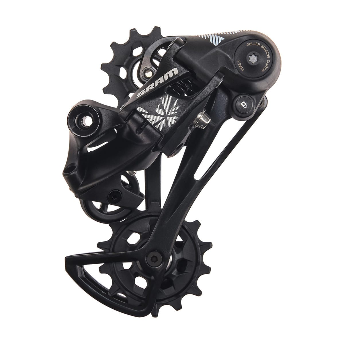 SRAM EAGLE NX 12S 50T Rear Derailleur Black