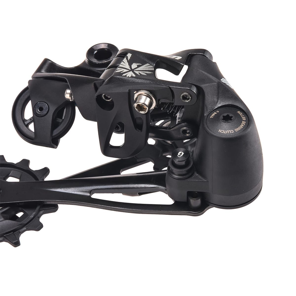 SRAM EAGLE NX 12S 50T Rear Derailleur Black