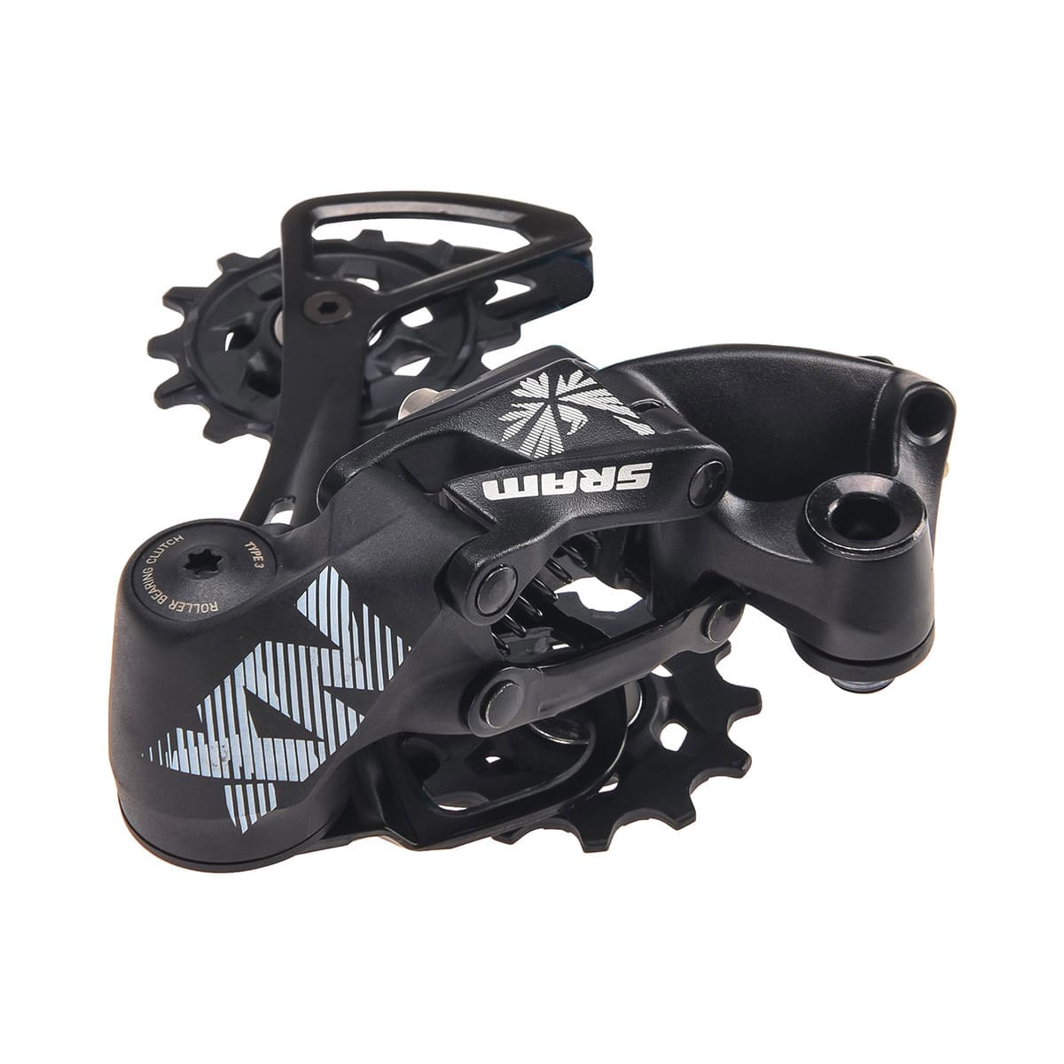 SRAM EAGLE NX 12S 50T Rear Derailleur Black