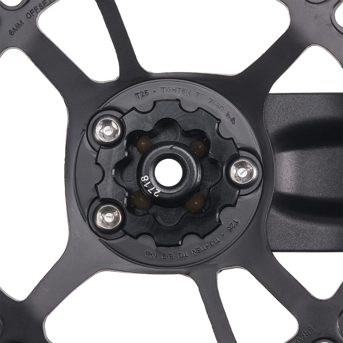 Kampiakseli 12V SRAM EAGLE NX X-SYNC2 DUB Direct Mount