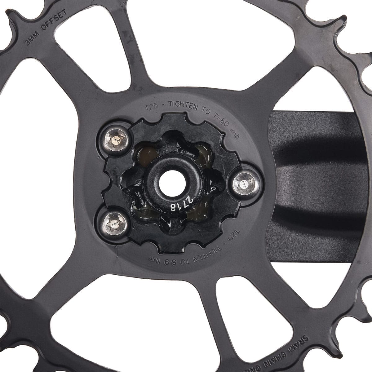 12-Speed Crankset SRAM EAGLE NX BOOST X-SYNC2 DUB Direct Mount
