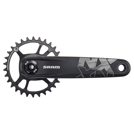 Kampiakseli 12V SRAM EAGLE NX FAT BIKE 4' X-SYNC2 DUB Direct Mount