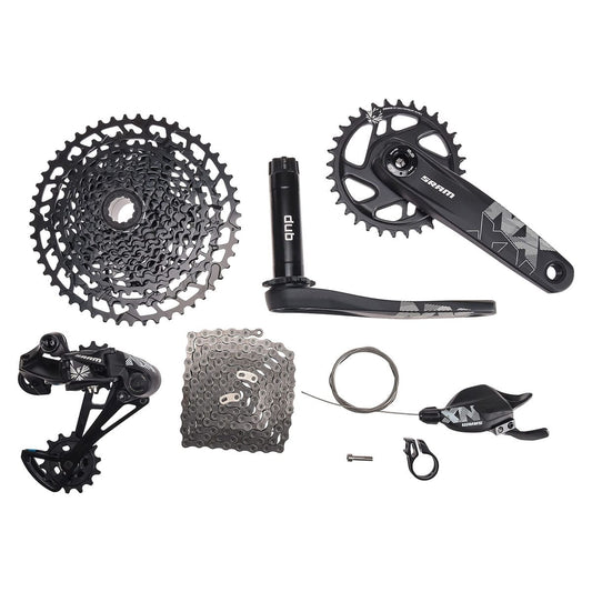 Grupa SRAM EAGLE NX 12V Mono DUB 32 zęby 11/50
