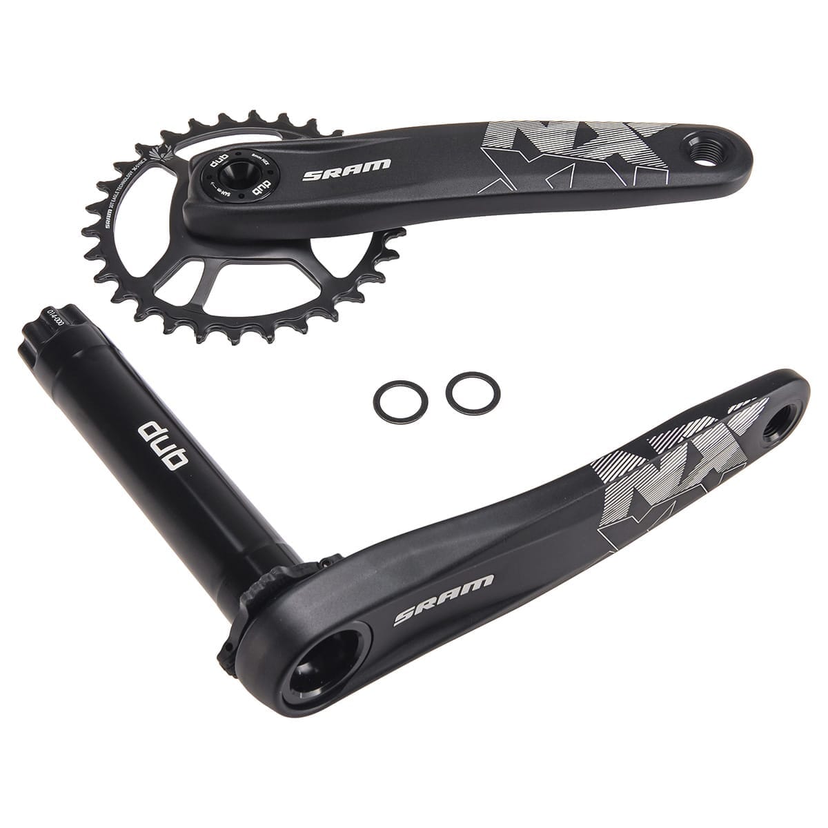 SRAM EAGLE NX 12-Speed Single DUB BOOST 32 Teeth 11/50 Groupset