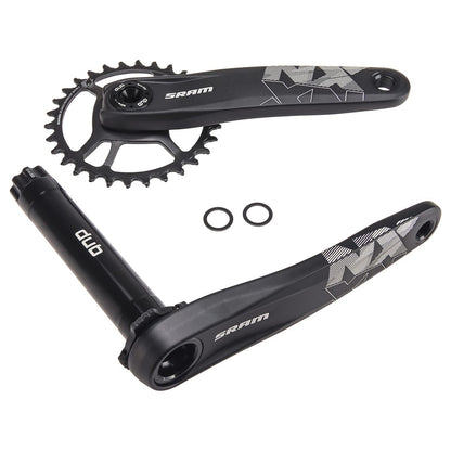 SRAM EAGLE NX 12-Speed Single DUB BOOST 32 Teeth 11/50 Groupset