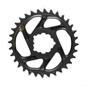 SRAM X-SYNC 2 SL EAGLE BOOST 12V Direct Mount Offset 3 mm Mono-ketjupyörä Kulta