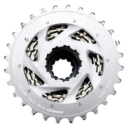 Casetă 12V SRAM XG-1290 RED AXS