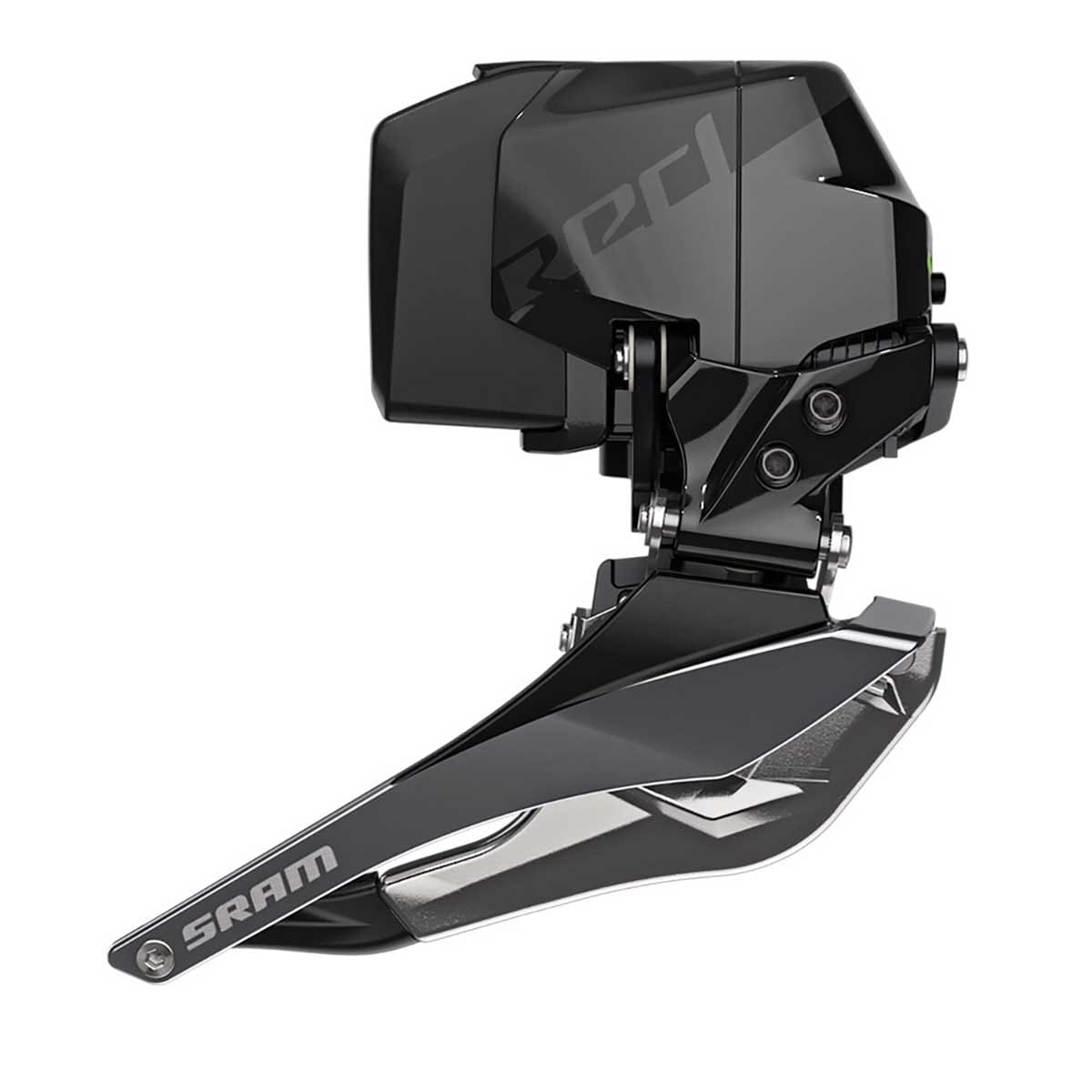 SRAM RED E-TAP AXS 2x12V Front Derailleur to Braze On