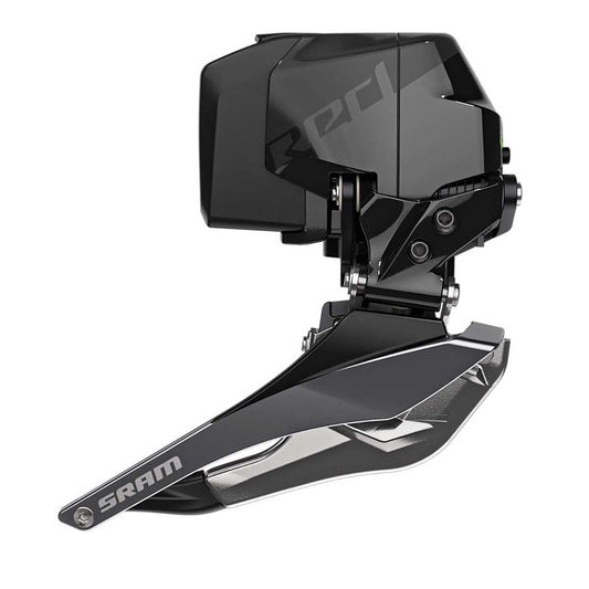 Voorderailleur SRAM RED E-TAP AXS 2x12V te solderen