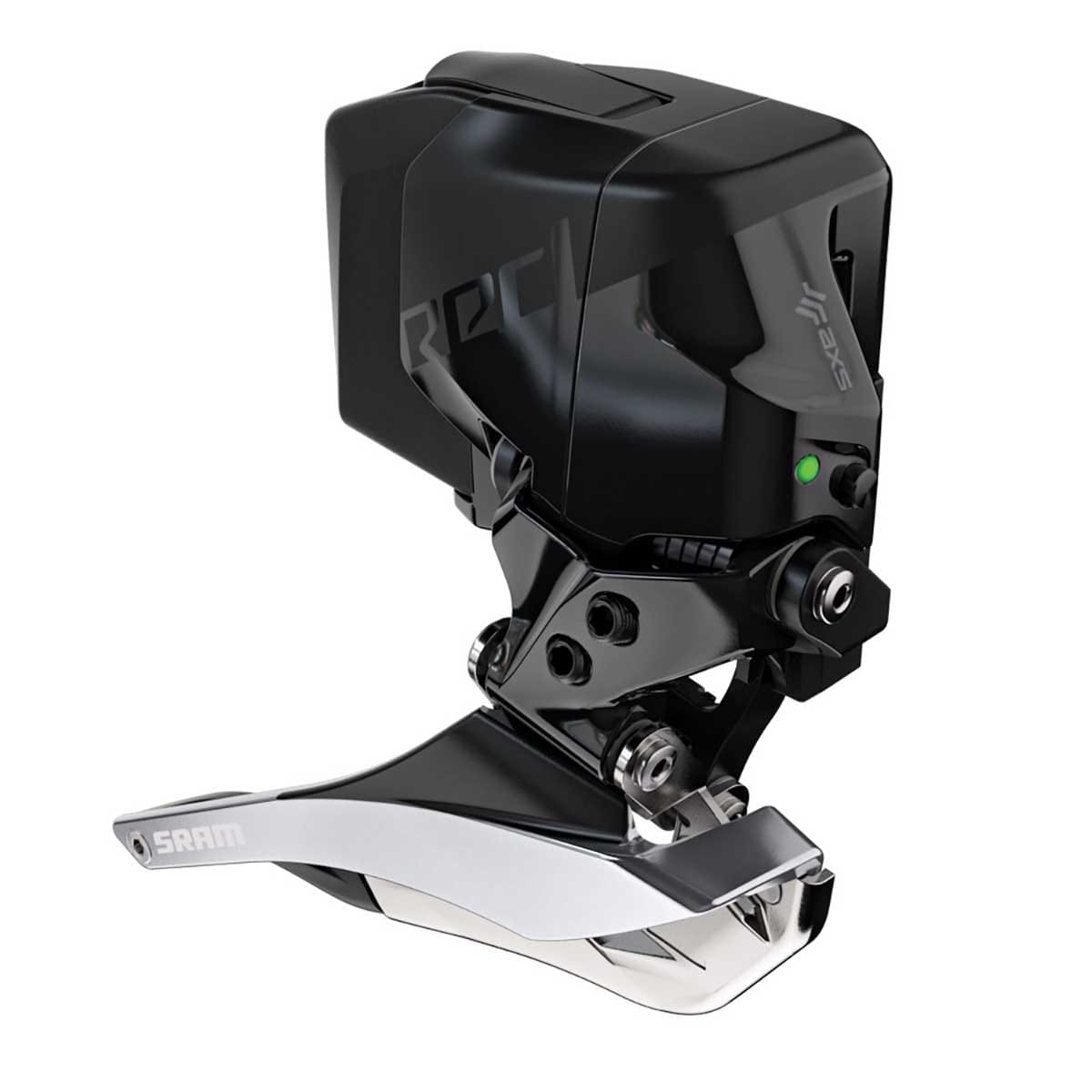 SRAM RED E-TAP AXS 2x12V Front Derailleur to Braze On