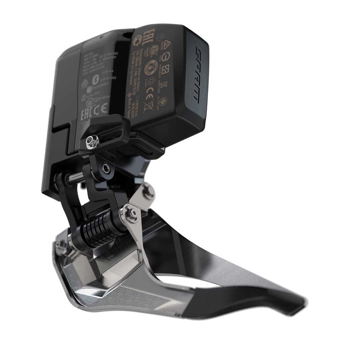SRAM RED E-TAP AXS 2x12V Front Derailleur to Braze On