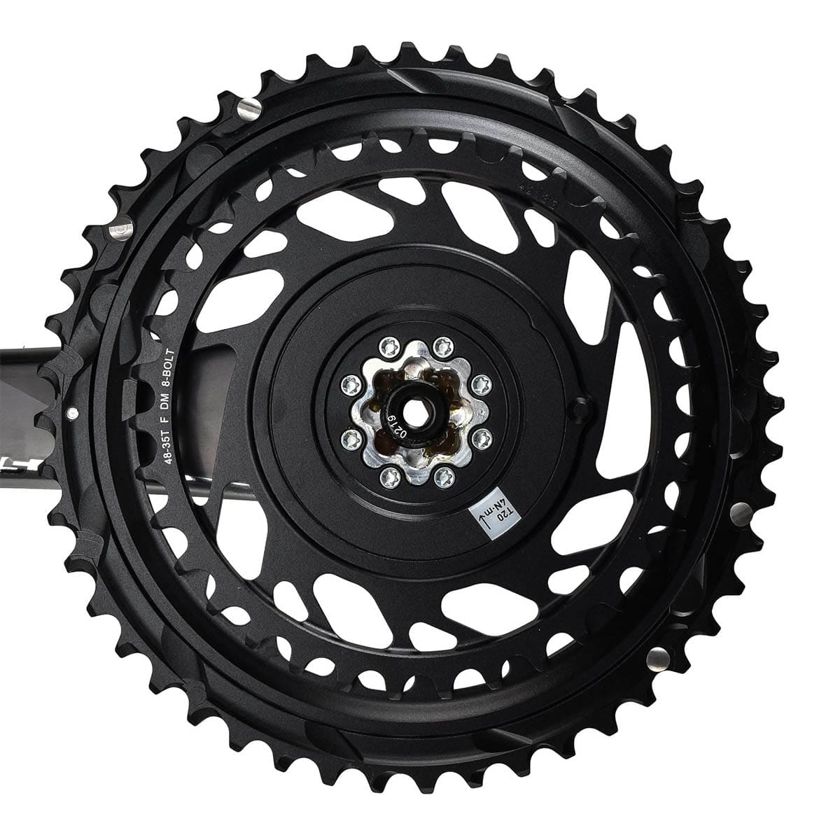 12V SRAM RED AXS DUB crankstel
