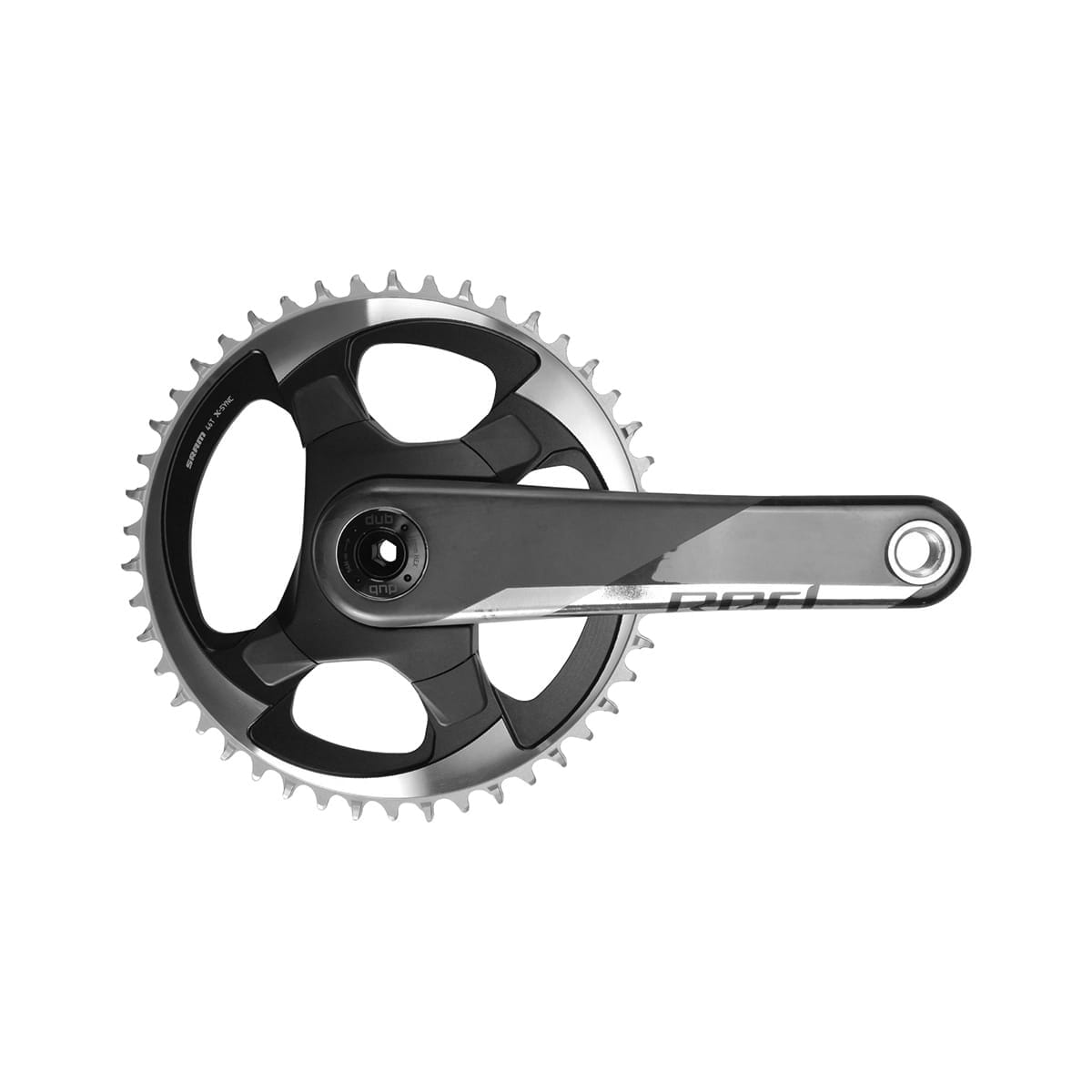 Mono kranksæt 12V SRAM RED AXS DUB