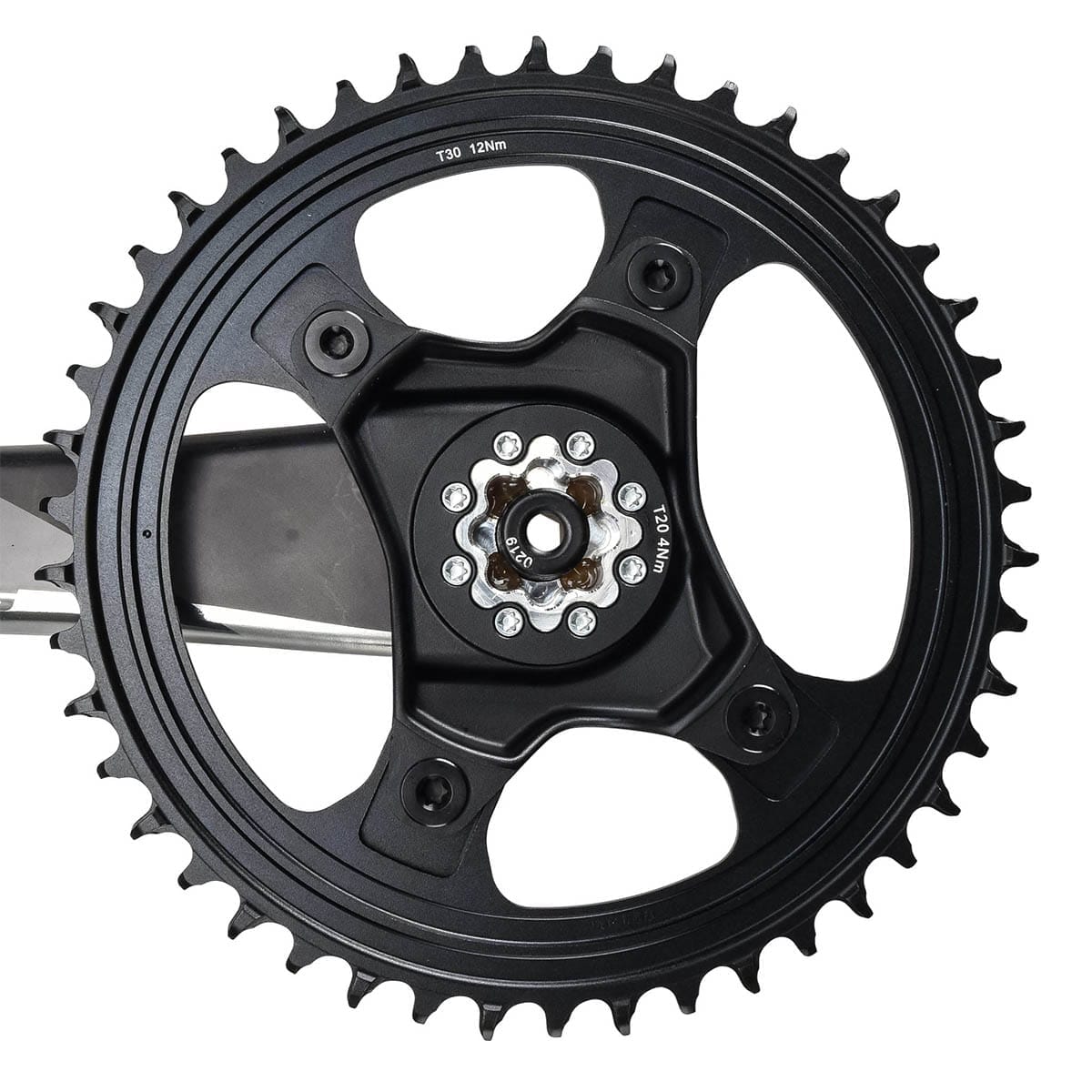 Mono kranksæt 12V SRAM RED AXS DUB