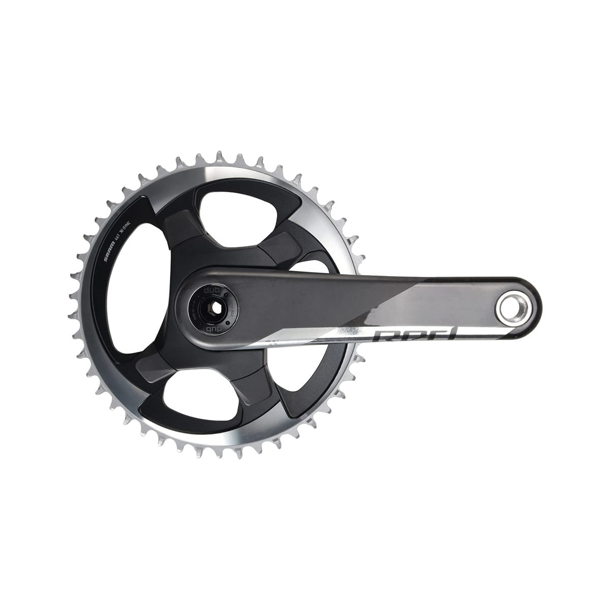 Mono kranksæt 12V SRAM RED AXS DUB
