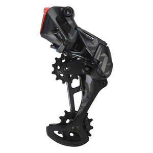 Zadní přehazovačka SRAM XX1 EAGLE AXS 12V Černá