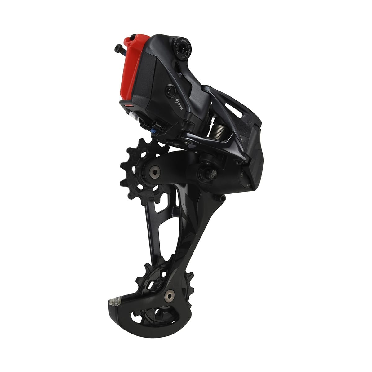 Bagskifter SRAM XX1 EAGLE AXS 12V Sort