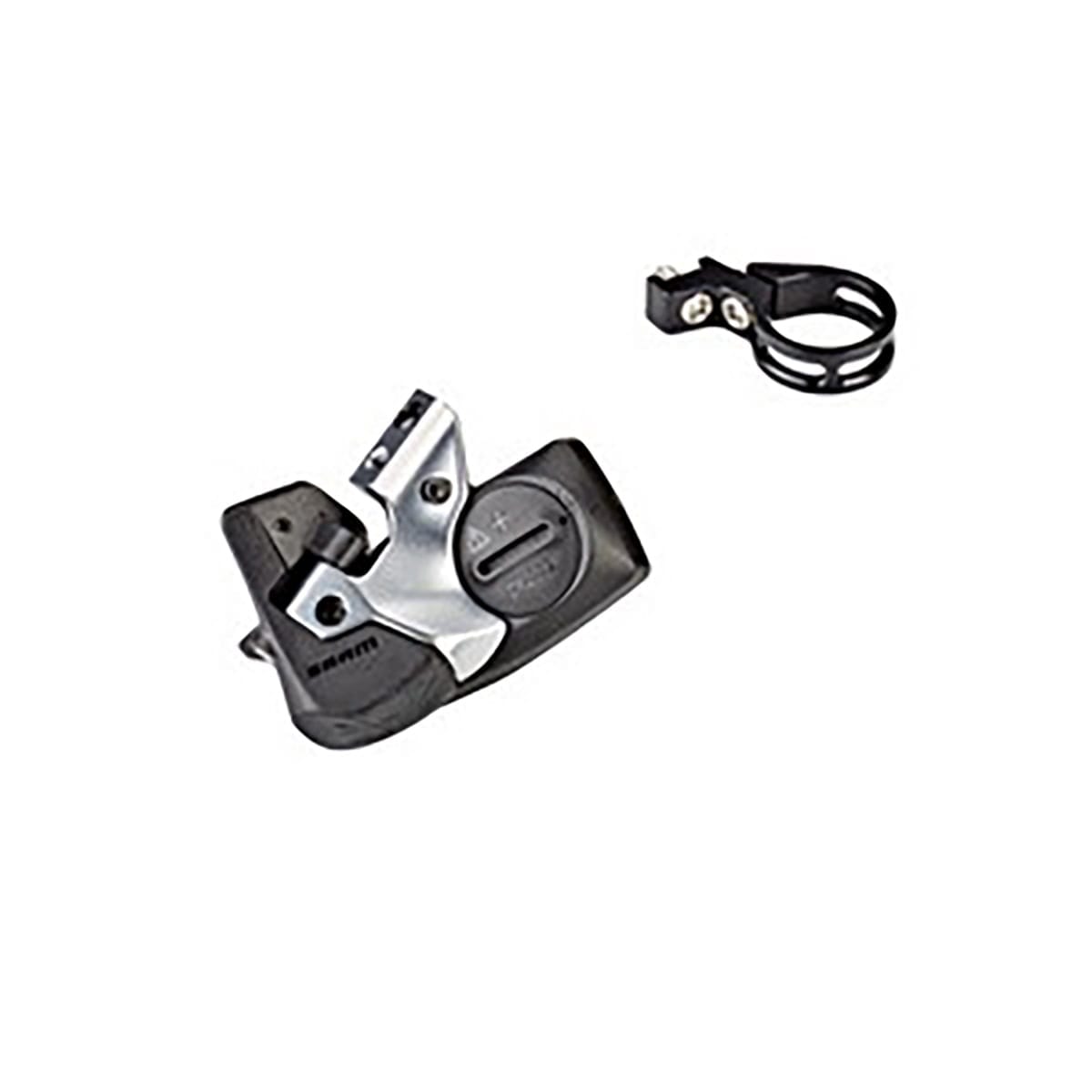 Højre Gearvælger SRAM EAGLE AXS 12V Trigger Sort