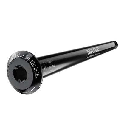 Bakhjulsaxel SRAM MAXLE MTB 171.5 mm Svart 12x148 mm