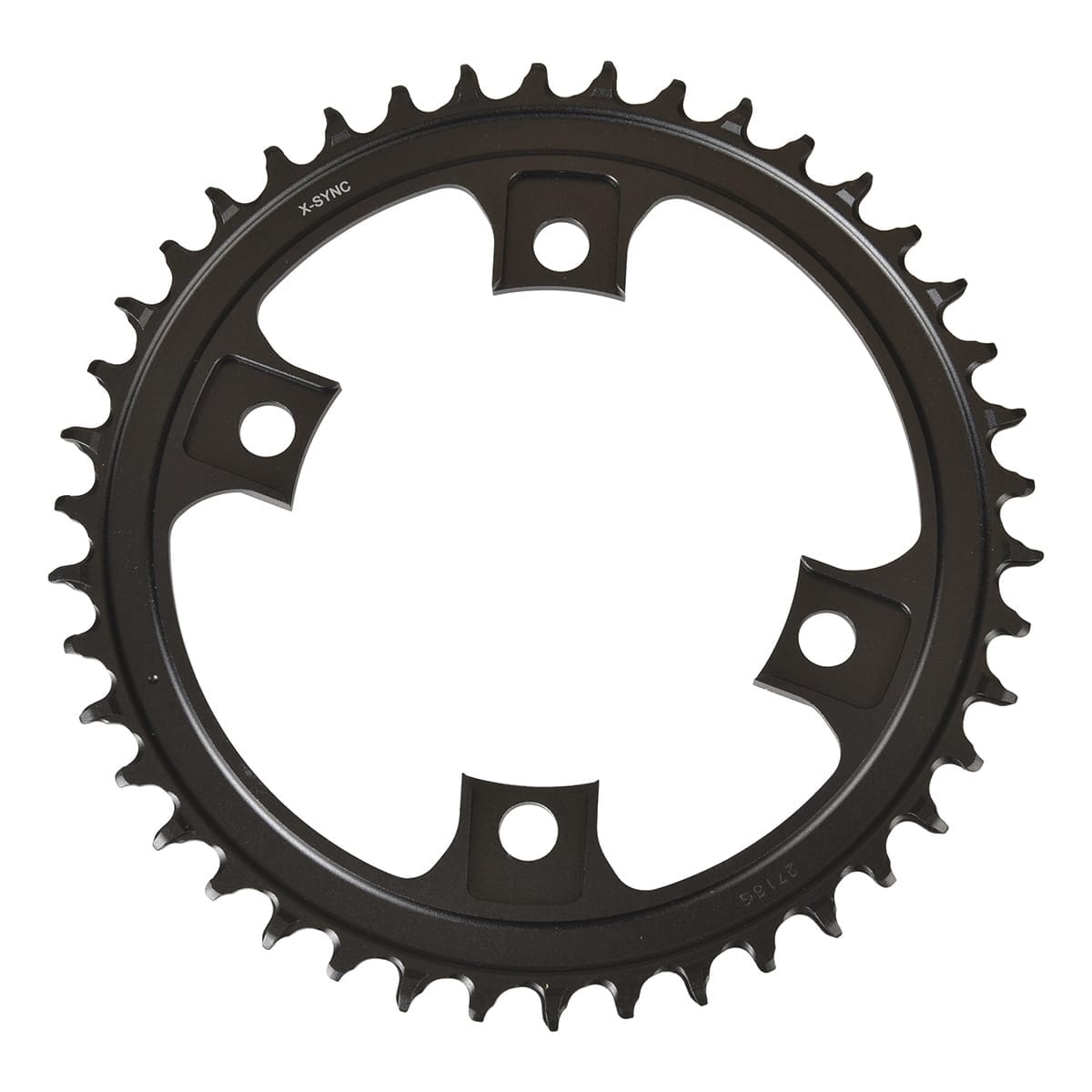 Single Chainring 12S SRAM RED AXS 107 mm