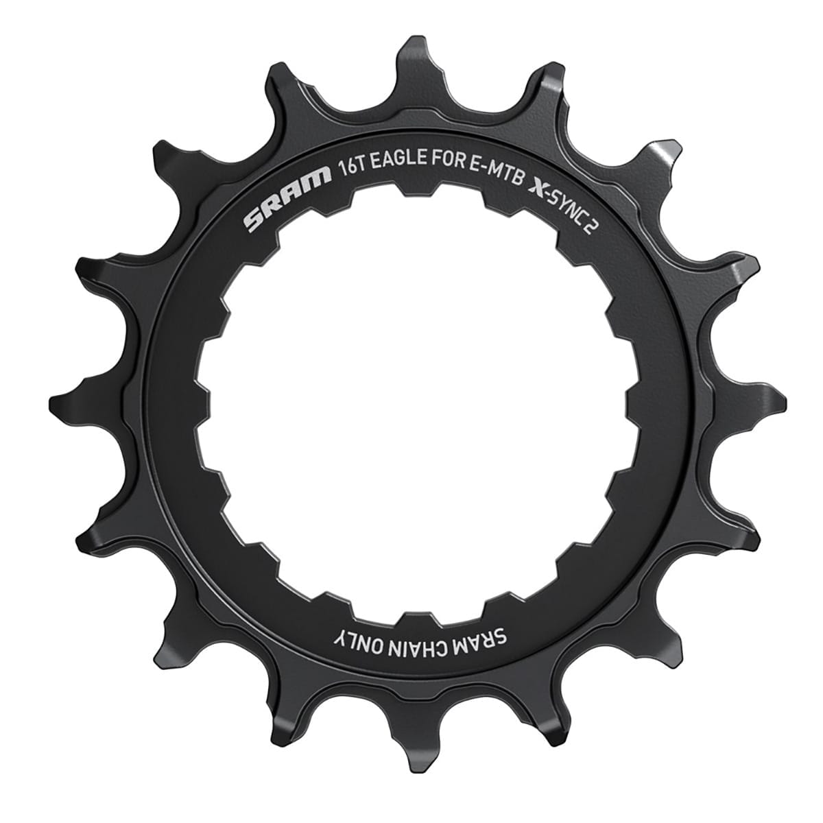 Μονό Πλατό SRAM X-SYNC 2 EAGLE 11/12V BOSCH Direct Mount