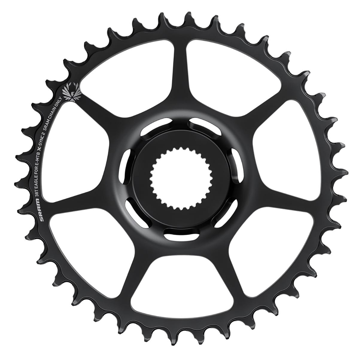 SRAM X-SYNC 2 EAGLE BOSCH GEN4 11/12V Direct Mount Mono Chainring