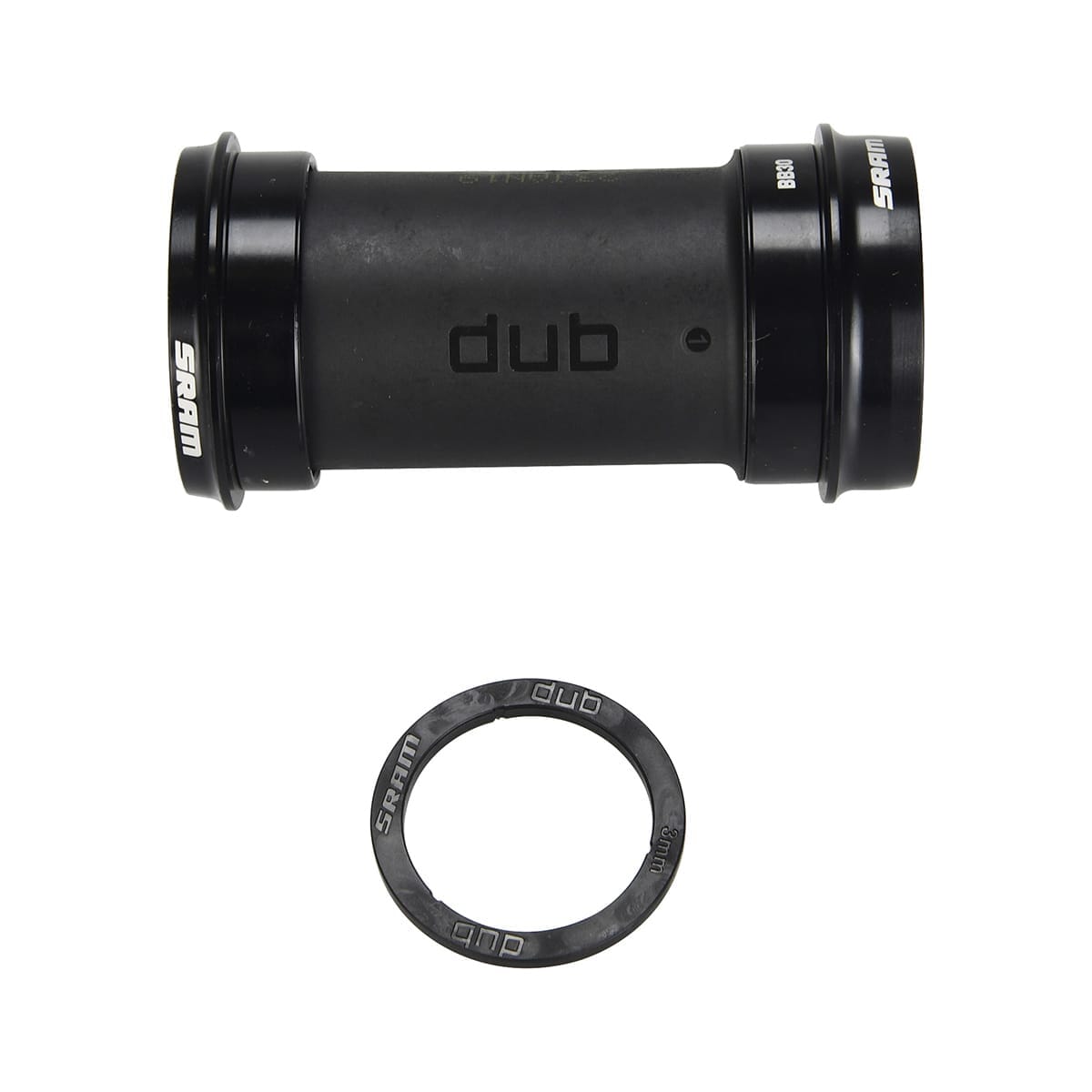 Kranklagerhus SRAM DUB BB30 73x42 mm