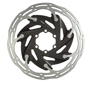 Ketas SRAM CENTERLINE XR 6 auku must