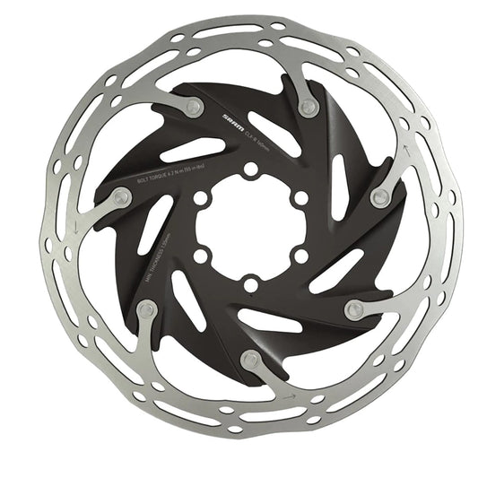 SRAM CENTERLINE XR skive 6 huller sort