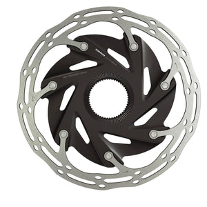 Tarcza SRAM CENTERLINE XR Center Lock czarna