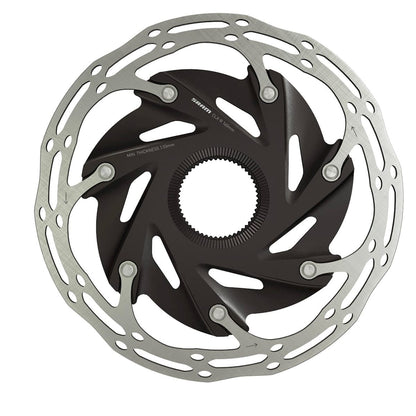 Diskas SRAM CENTERLINE XR Center Lock juodas