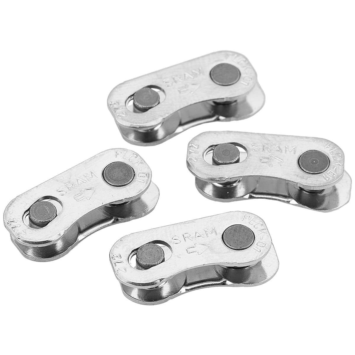 SRAM POWERLOCK AXS FLATTOP 12-Speed Quick Links (x4)