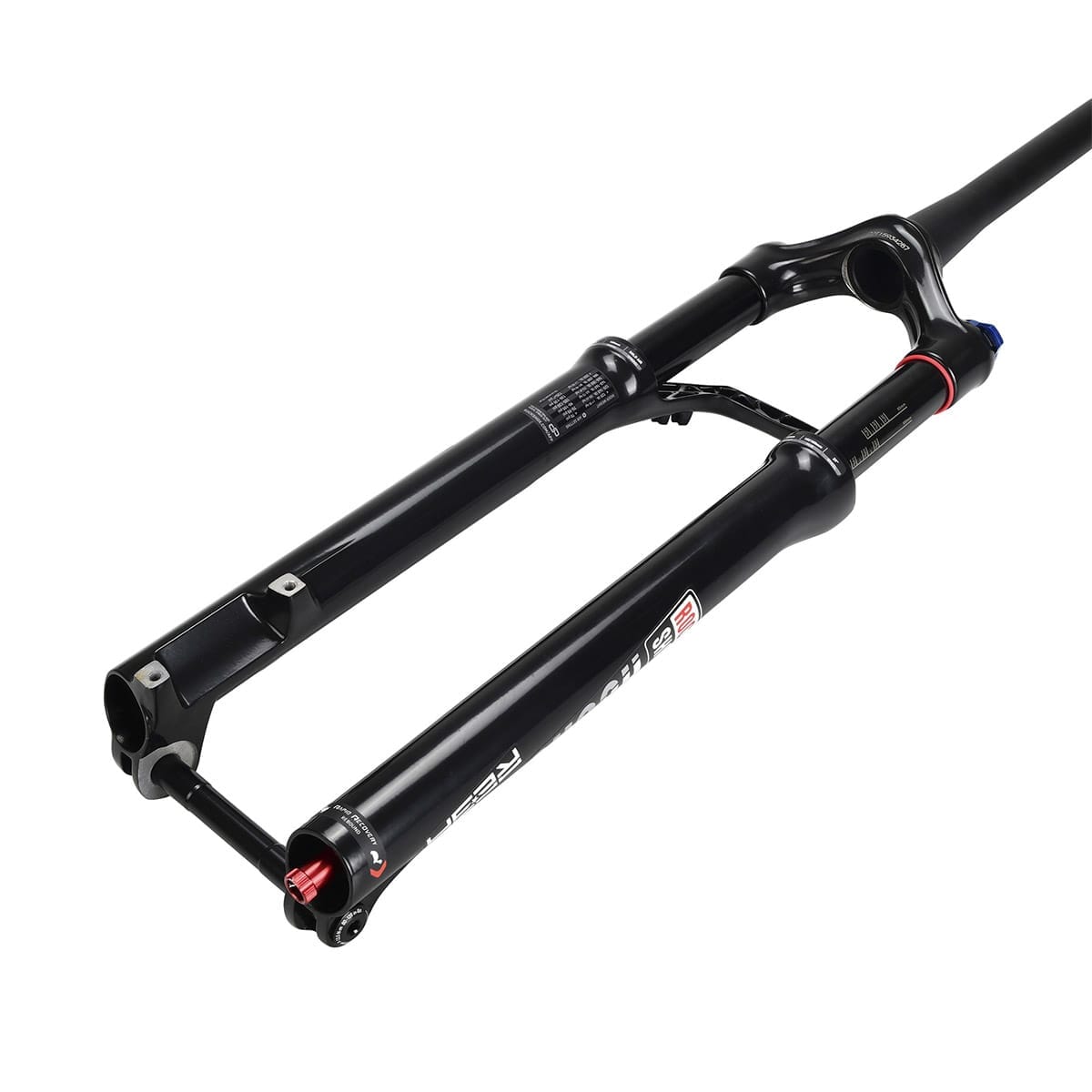 ROCKSHOX REBA RL 29 Solo Air Tapered 15 mm Axle Fork Black 00.4020.145.008 2021