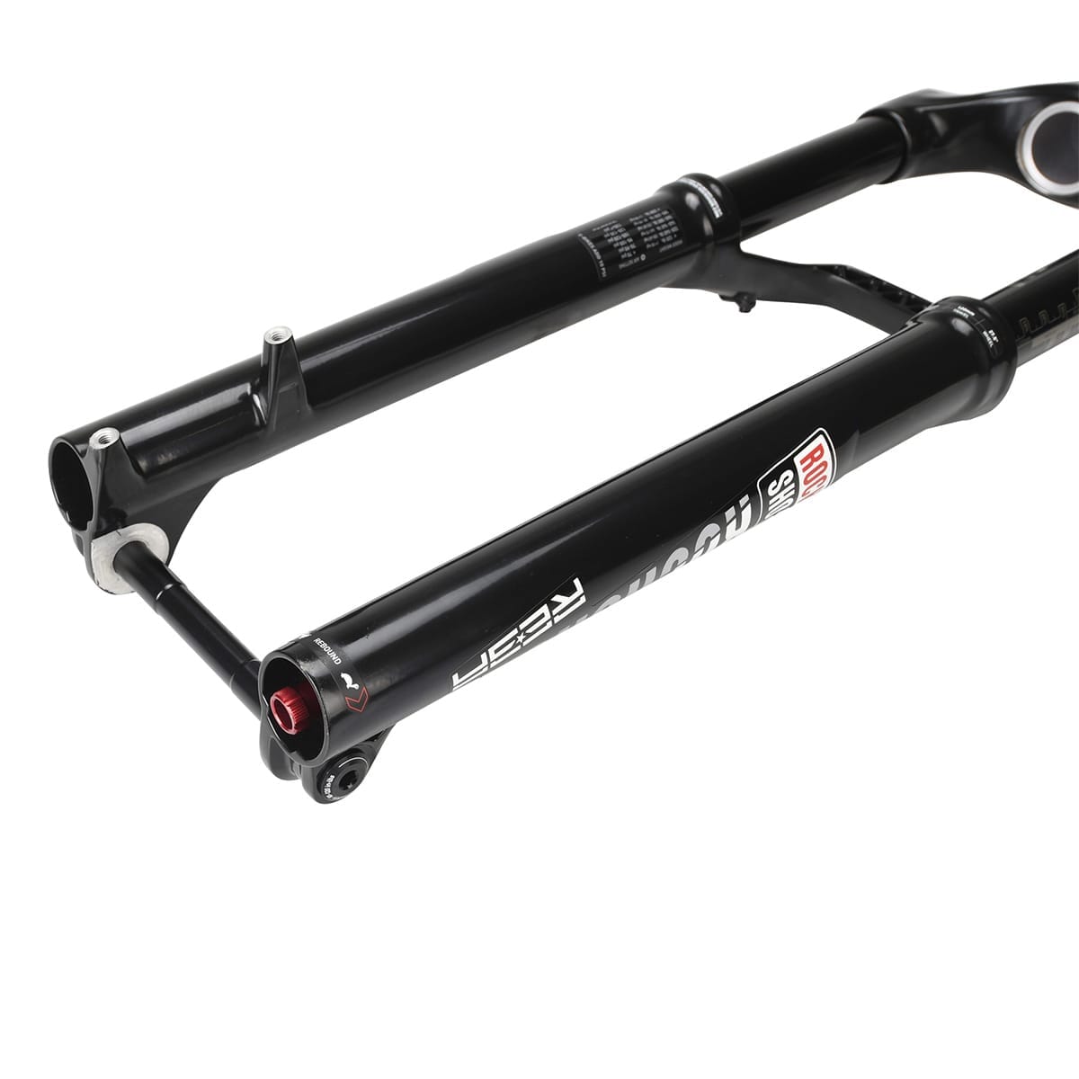 ROCKSHOX REBA RL 29 Solo Air Remote 15 mm Axle Black 2020 Fork