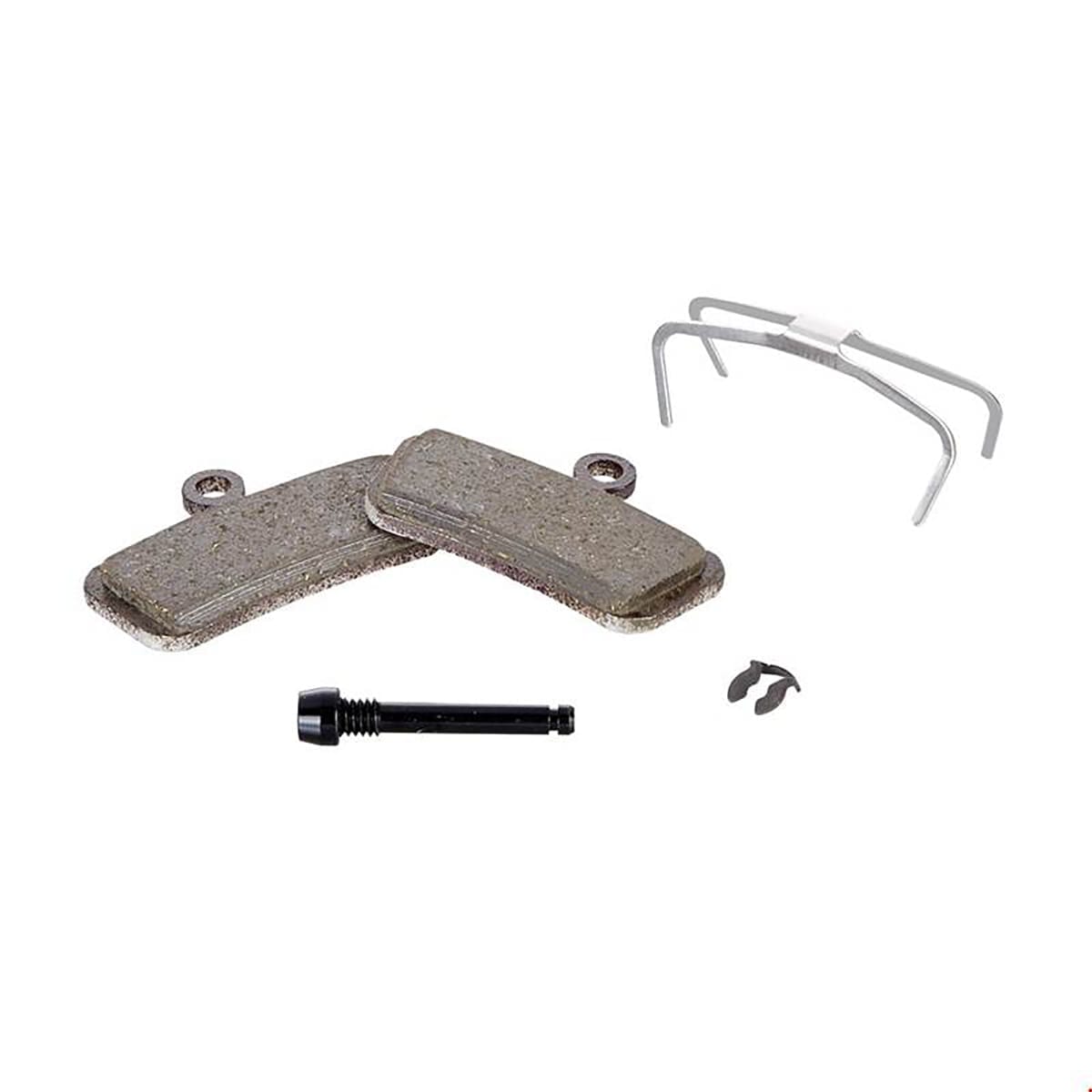 Οργανικά/Ατσάλινα Τακάκια SRAM GUIDE/G2/X0 TRAIL/ELIXIR TRAIL Quiet