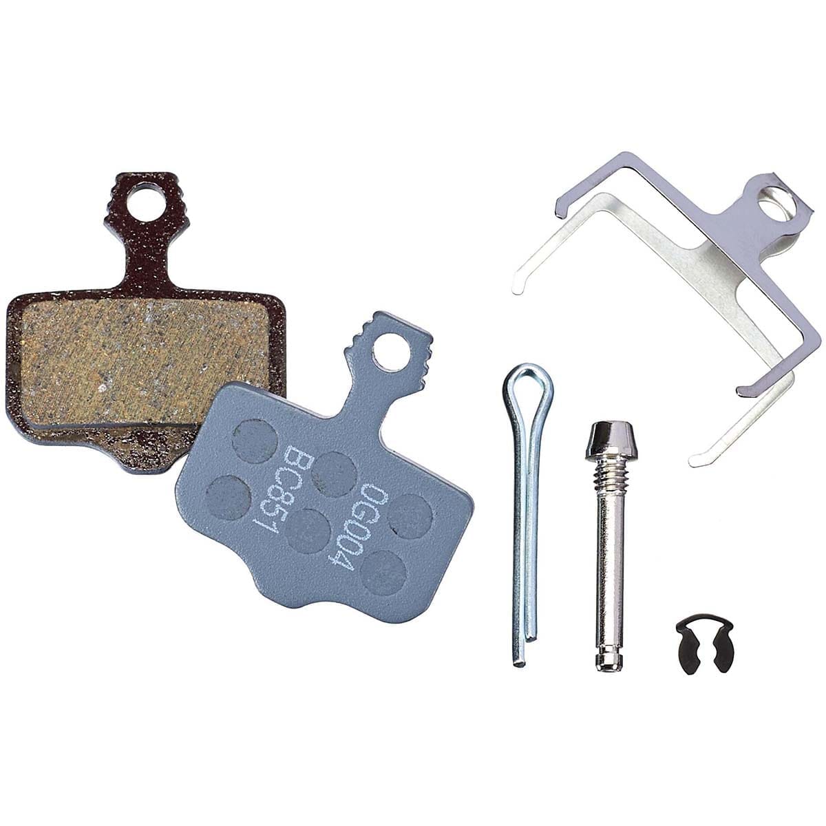 Organiske/Stål bremseklodser SRAM ELIXIR/DB/LEVEL/T/TL/FORCE/RED Powerful