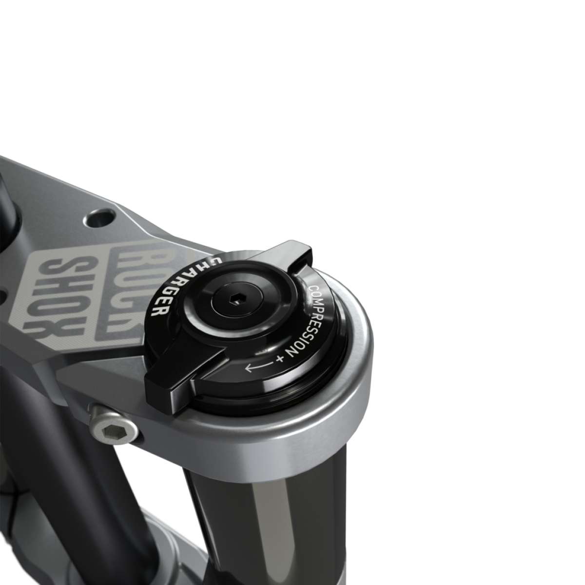 Πιρούνι ROCKSHOX BOXXER SELECT CHARGER RC 27.5" Άξονας 20x110mm Boost Μαύρο Ματ