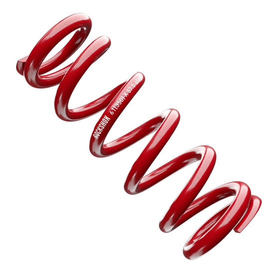 Veerpoot Veer ROCKSHOX SUPER DELUXE Coil Long 134 mm Rood