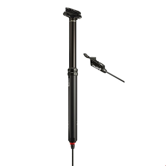 Teleskooppinen satulatolppa ROCKSHOX REVERB STEALTH 1x Remote vasen 150 mm