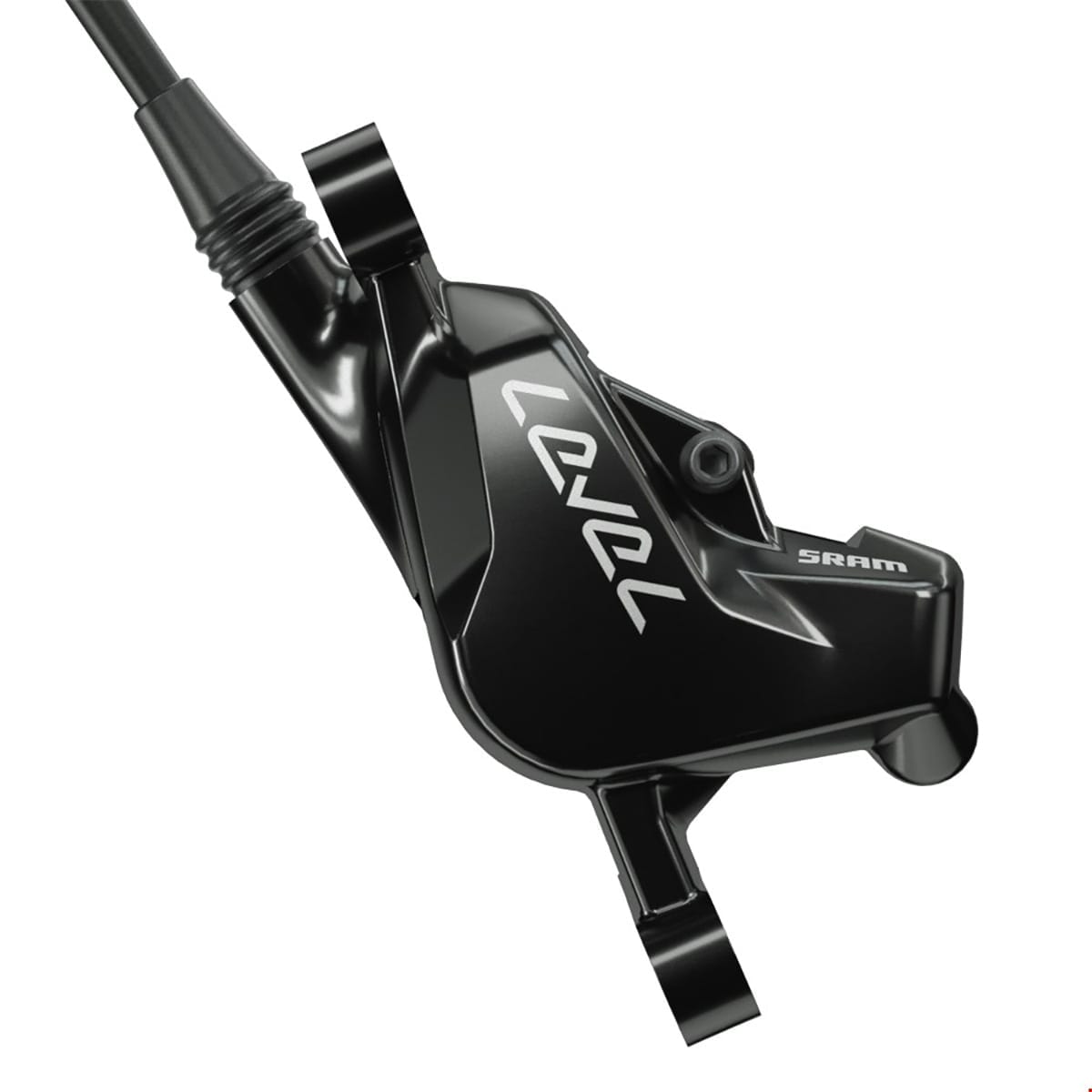 SRAM LEVEL ULTIMATE B1 Front Brake Without Disc Black
