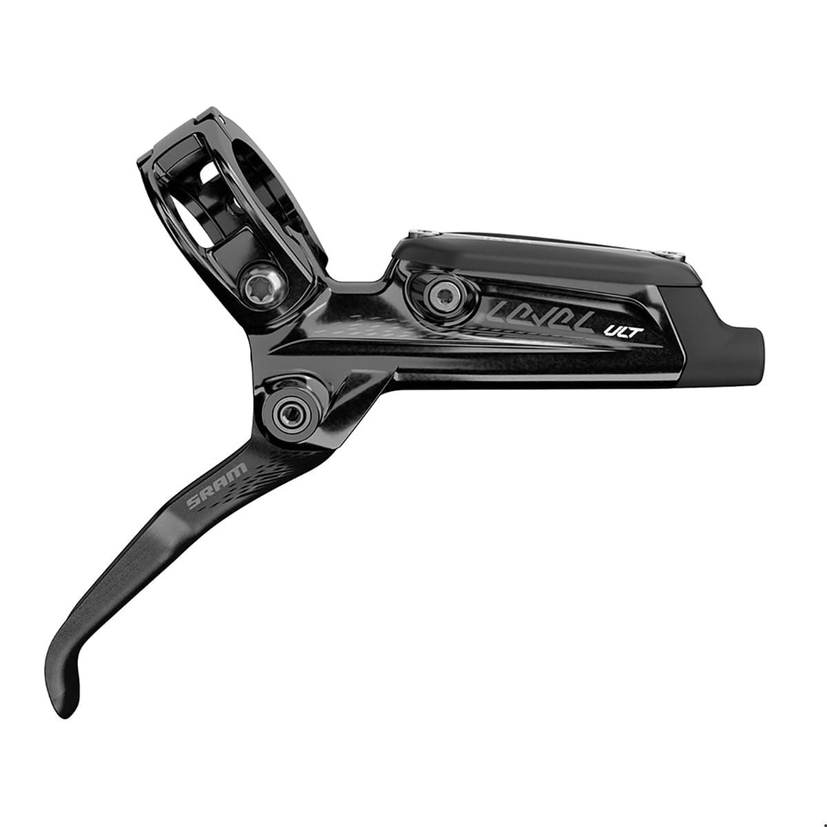 Bakbroms SRAM LEVEL ULTIMATE B1 Utan Skiva Svart