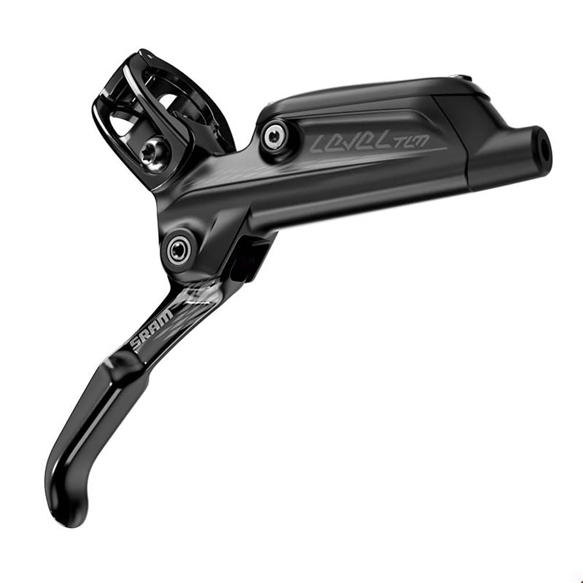 Bakbroms SRAM LEVEL TLM B1 utan skiva svart