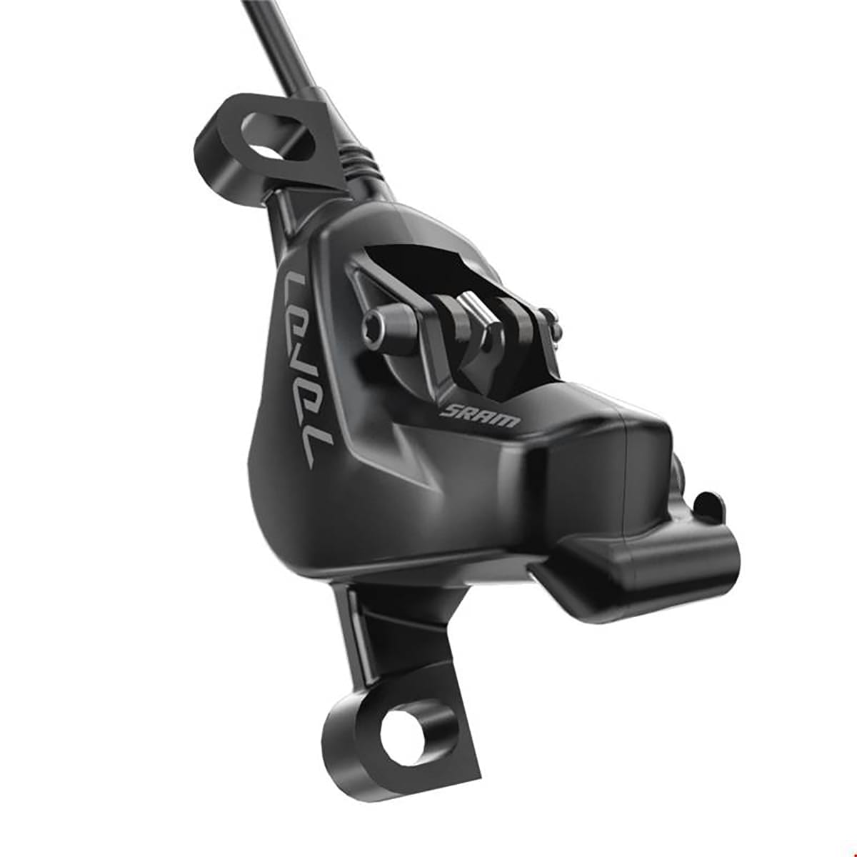 Bakbroms SRAM LEVEL TLM B1 utan skiva svart
